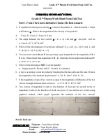 Grade 11th phys Worksheet unit 2-2.pdf